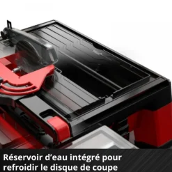 Coupe-carrelage sans fil TE-TC 18/115 Li - Solo - Power X-Change EINHELL