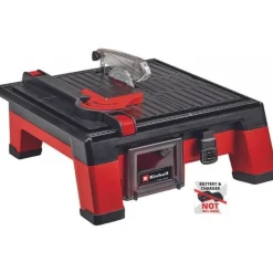 Coupe-carrelage sans fil TE-TC 18/115 Li - Solo - Power X-Change EINHELL