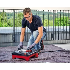Coupe-carrelage sans fil TE-TC 18/115 Li - Solo - Power X-Change EINHELL