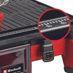 Coupe-carrelage sans fil TE-TC 18/115 Li - Solo - Power X-Change EINHELL