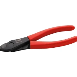 Coupe-câble électrique - double encoches - 324-10P SAM OUTILLAGE