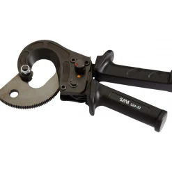 Coupe-câbles à crémaillère - 324-32 SAM OUTILLAGE