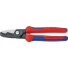 Coupe câbles à double tranchant - 95 12 200 KNIPEX