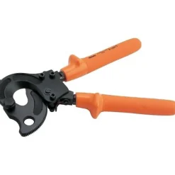 Coupe câbles isolé à crémaillère Z-324-32 SAM OUTILLAGE