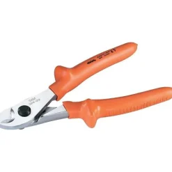 Coupe câbles isolé - pour câbles en cuivre ou en aluminium SAM OUTILLAGE
