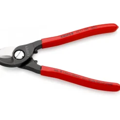 Coupe-câbles pour cuivre et aluminium - Ø15mm / 50mm² - gainage PVC KNIPEX
