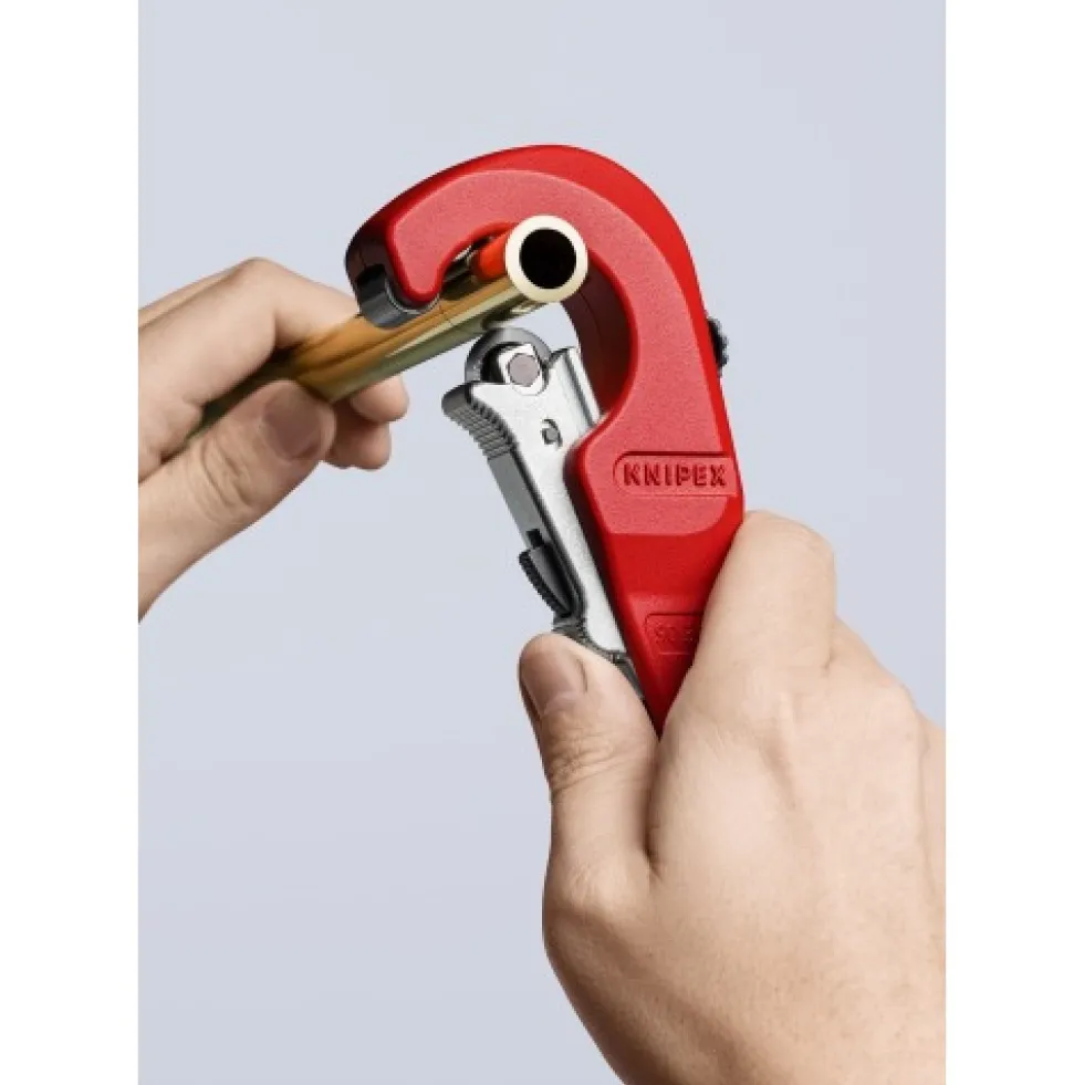 Coupe-tube TubiX® KNIPEX