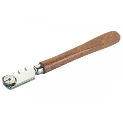 Coupe verre Silberschnitt - avec manche bois L'OUTIL PARFAIT