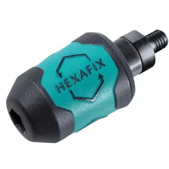 Coupleur Hexafix Pro - raccordement filetage M14 COLLOMIX