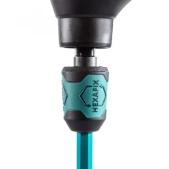 Coupleur Hexafix Pro - raccordement filetage M14 COLLOMIX