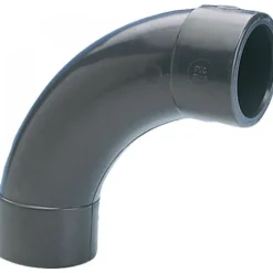 Courbe PVC pression 90° femelle / femelle à coller CODITAL