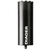 Couronne diamant haute performance 1/2" - 102 x 400 mm - reconditionné DIAGER