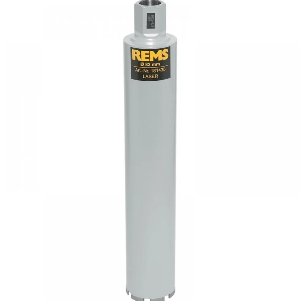 Couronnes à eau pour kit de forage TITAN REMS