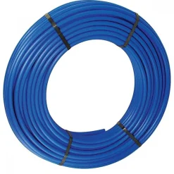 Couronne tube PER PentaPipe Nu - BAO - Bleu COMAP