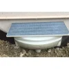 Cours anglaise à grille pour fenêtre 100x60 cm - usage piéton ACO