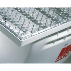 Cours anglaise à grille pour fenêtre 100x60 cm - usage piéton ACO