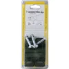 Coussinets polyamide de brouette diamètre 21 mm HAEMMERLIN