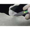 Couteau d'ébavurage à lame rétractable - Saumos MURE ET PEYROT