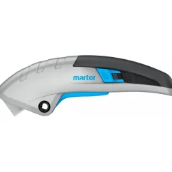 Couteau de sécurité en aluminium à gâchette SECUPRO MARTEGO MARTOR