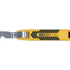 Couteau à dégaîner pour câbles Ø 28 mm - 175 mm KS TOOLS