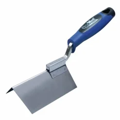 Couteau inox d'angle extérieur THÉARD