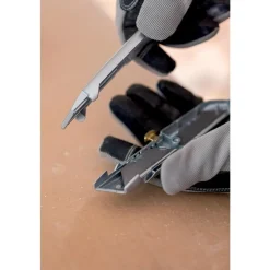 Couteau à lame rétractable 99E avec 3 lames 155 mm STANLEY