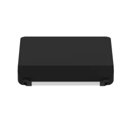 Couvercle Plancha FUSION 60 Noir ENO