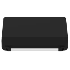 Couvercle Plancha FUSION 75 Noir ENO