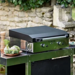 Couvercle Plancha INITIAL 50 Noir ENO