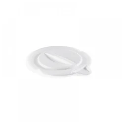 Couvercle pour seau rond 12 litres avec bec verseur GILAC