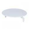 Couvercle rond à clipser 80mm DEBFLEX