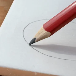 Crayon universel triangulaire - mine graphite - Cellugraph - par 12 LYRA