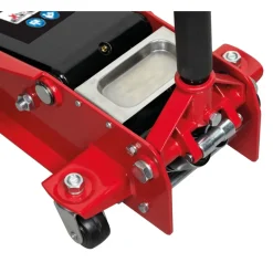 Cric hydraulique en acier - 3 T KS TOOLS