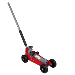 Cric hydraulique tout terrain - capacité 1,5 tonne - OWH1.5 HOLZMANN