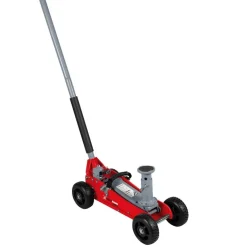 Cric hydraulique tout terrain - capacité 1,5 tonne - OWH1.5 HOLZMANN