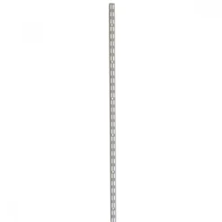 Crémaillère double pas de 32 mm SYSTEM PLUM