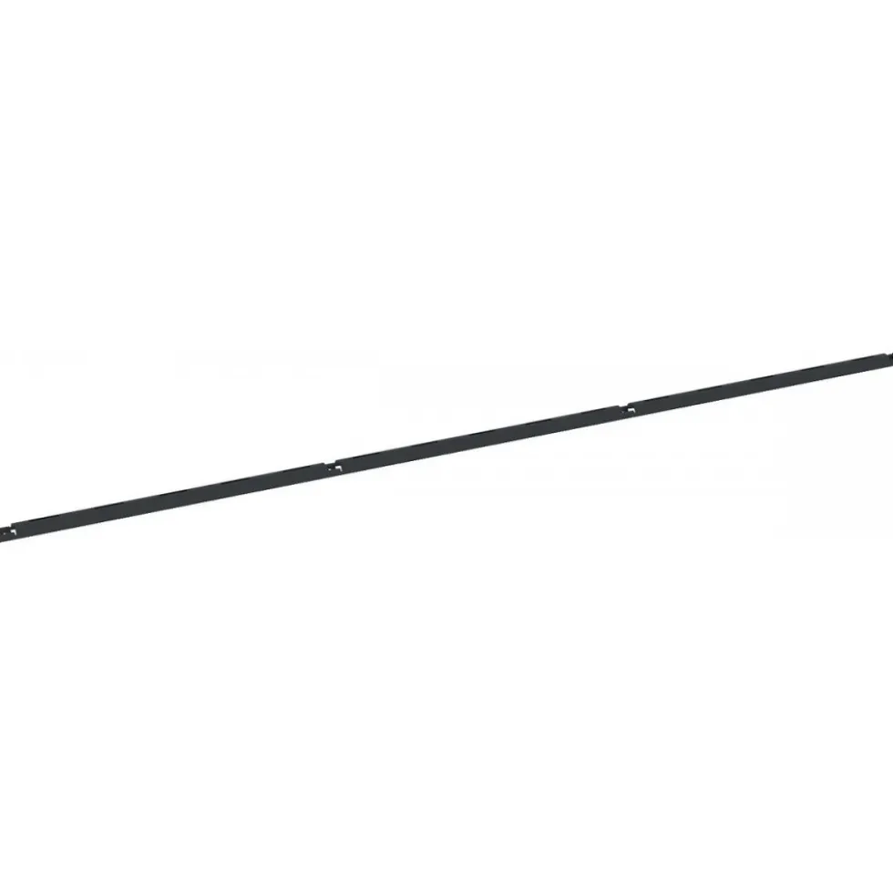Crémaillères pour ensemble de rangement modulable sur rails K-Line Side KESSEBÖHMER