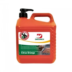 Crème nettoyante pour les mains - Citrus Orange DREUMEX