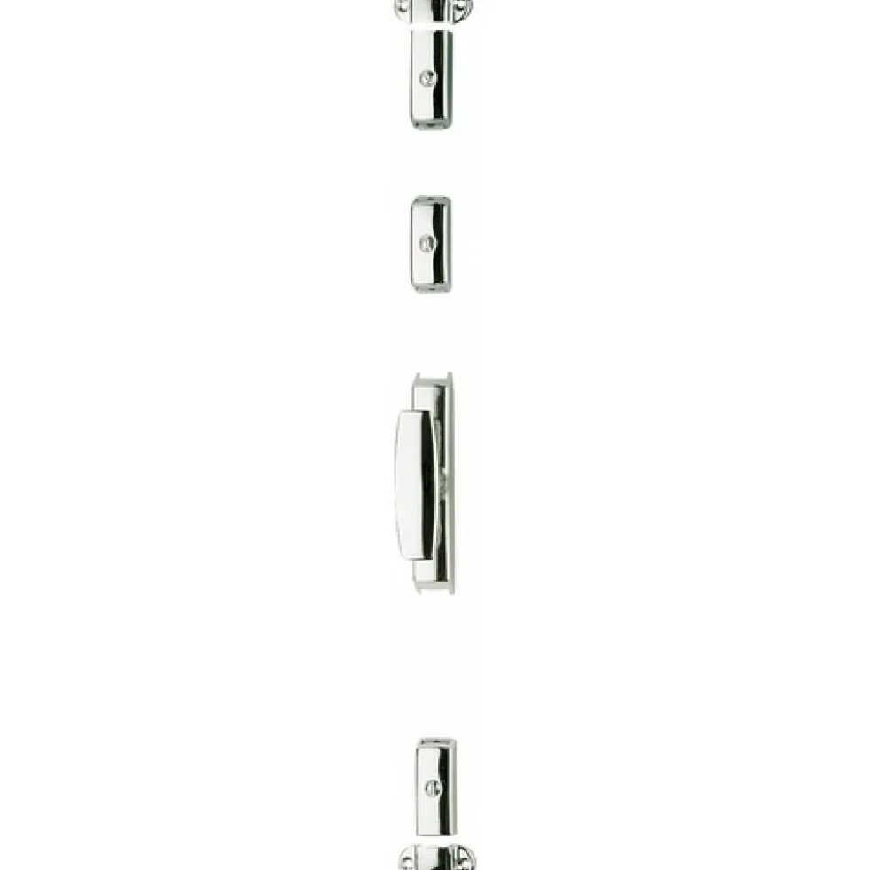Crémone en applique - acier - pour menuiserie métallique - type 332 VACHETTE