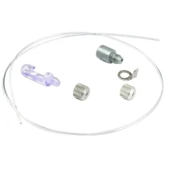 Crochet et fil nylon transparent de suspension pour cimaise universel CIVIC