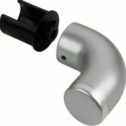Crosse de finition pour rampe d'escalier - sans fixation - 401 R RIVINOX