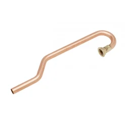 Crosse de sortie compteur contrecoudée diamètre 6/20 CU22 FAVEX
