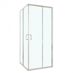 Côté pour paroi de douche Ocean A - accès d'angle - réglable 96 à 99 cm NOVELLINI