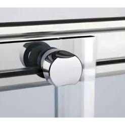 Côté pour paroi de douche Ocean A - accès d'angle - réglable 78 à 81 cm NOVELLINI
