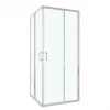 Côté pour paroi de douche Ocean A - accès d'angle - réglable 87 à 90 cm NOVELLINI