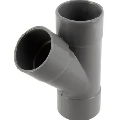 Culotte PVC 45° F/F Girpi