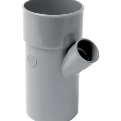Culotte pvc 45° réduit mâle-femelle NICOLL