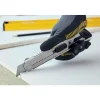 Cutter à cartouche avec 4 lames 25 mm Fatmax Pro STANLEY