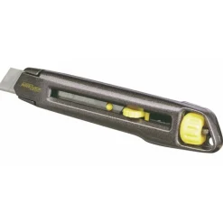 Cutter à lame de 18 mm InterLock STANLEY
