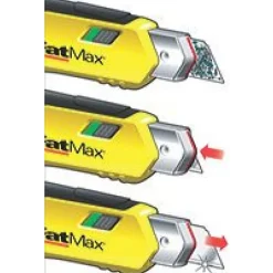 Cutter à lame 18 mm FatMax STANLEY
